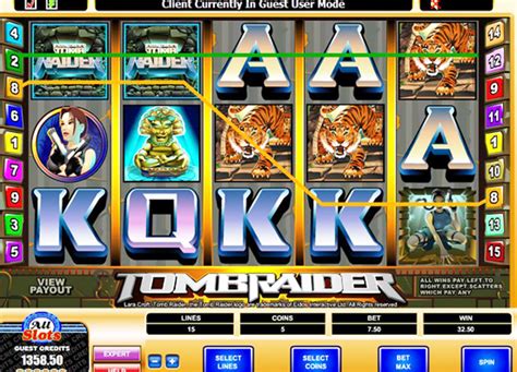 tomb raider slot machine|used vegas slot machines.